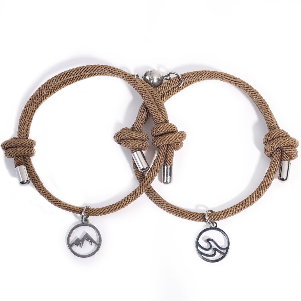 Amore armbånd | magnetisk armbånd til par-zarada.dk