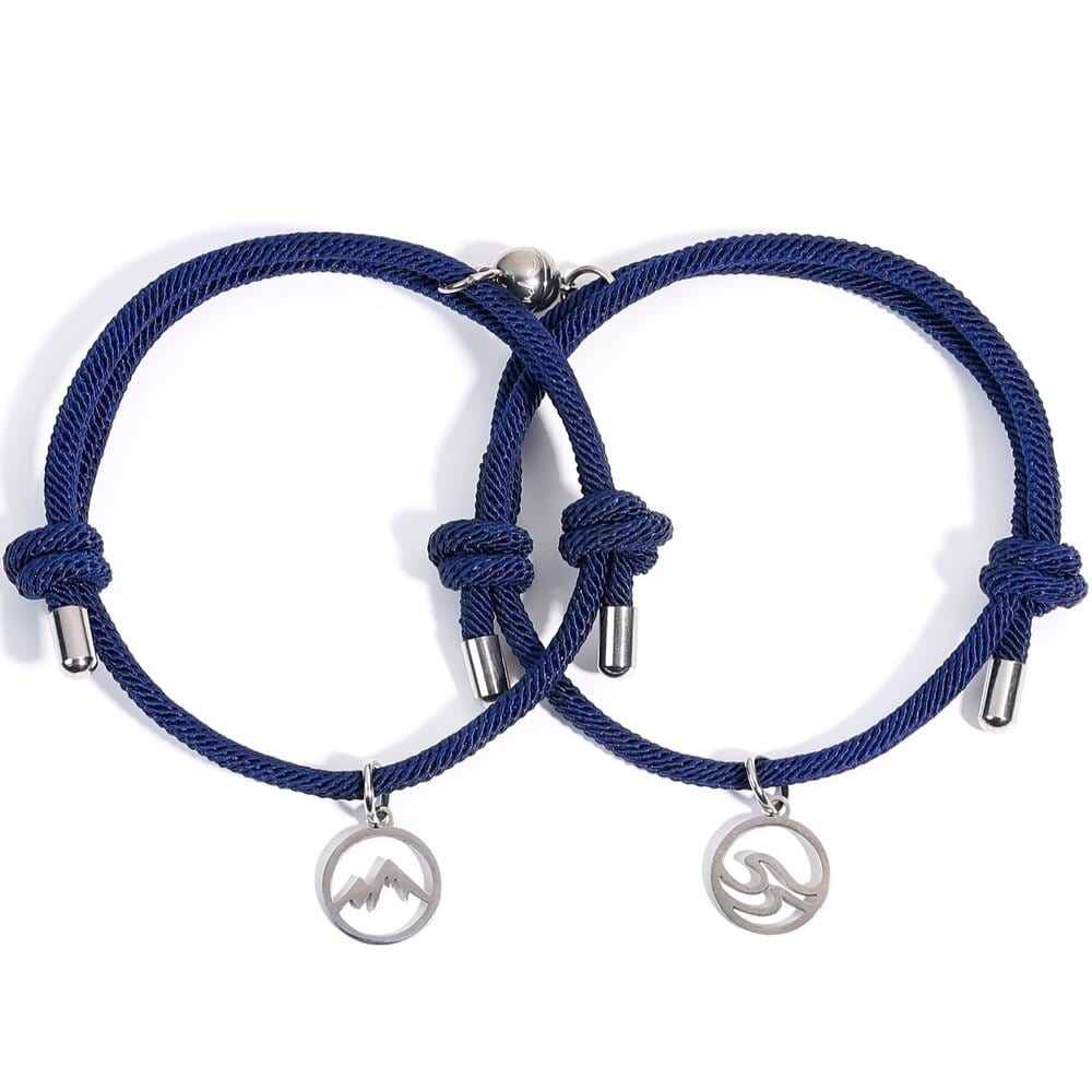 Amore armbånd | magnetisk armbånd til par-zarada.dk