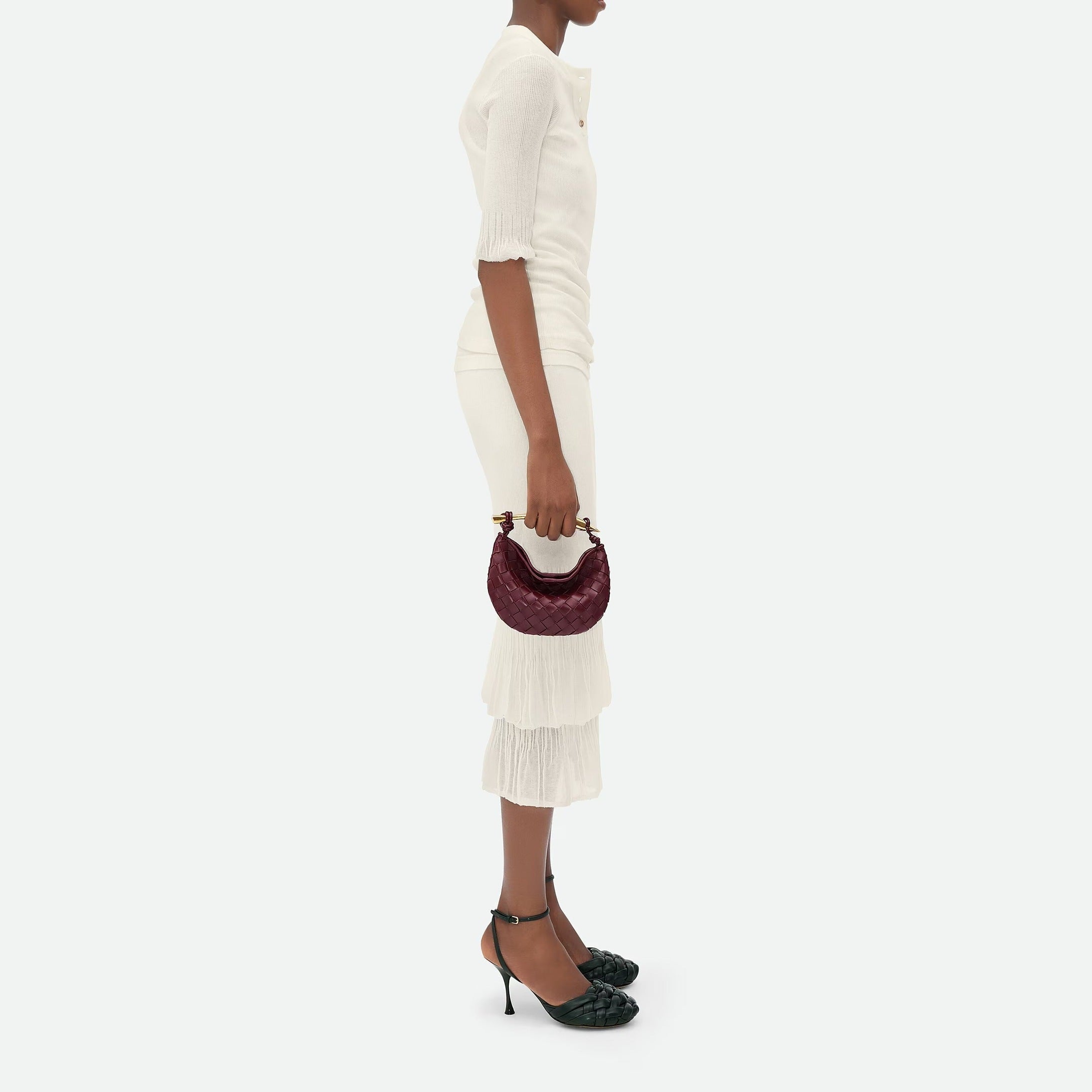 Annie | Elegant Keramisk Krus