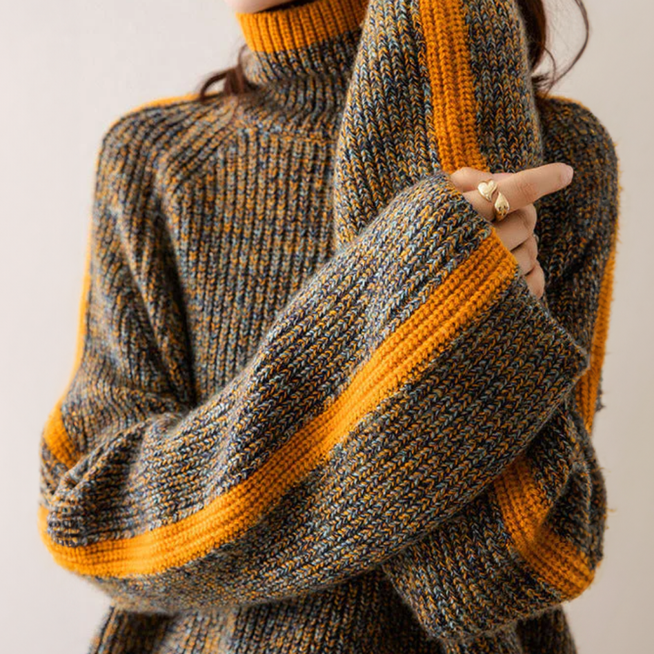Emily | Stilfuld & Komfortabel Sweater