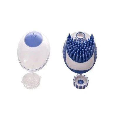 SoftTouch Pet Comb | Sikker og blød børstning til din pelsede ven-zarada.dk