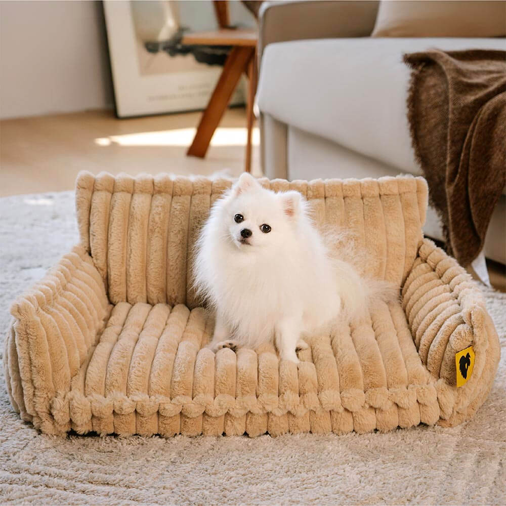 PawCushion | vaskbar ortopædisk hundesofa til kæledyr-zarada.dk
