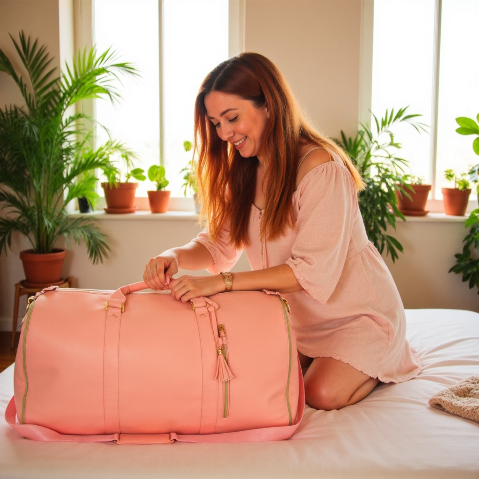 FlexCarry Sammenfoldelig Suitbag | Rejs smartere, pak bedre-zarada.dk