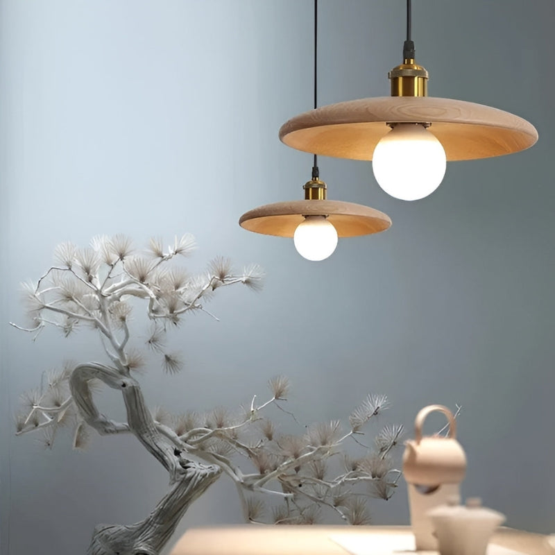 BrightNest – LED Hængende Lampe med Kreativt Design til Indendørs Brug