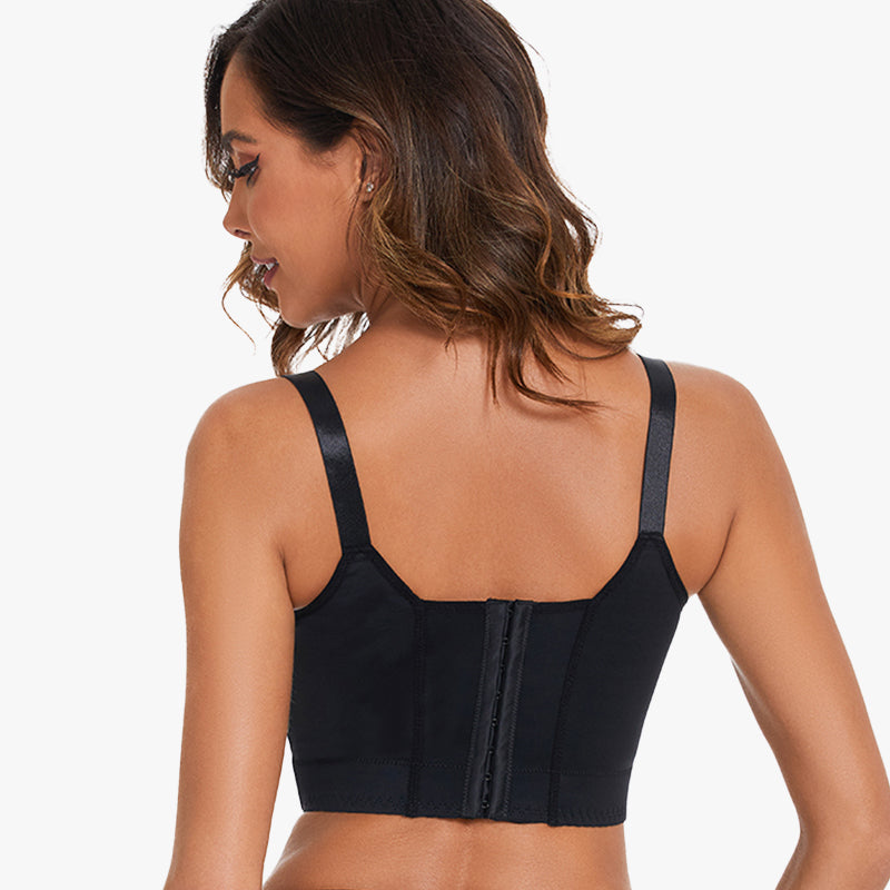 CurvEase | Dyb Kop Push-Up BH-zarada.dk