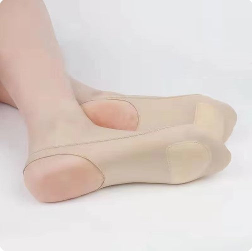 ComfortStep Sokker 3 par | Ultradunne sokker med forfodspuder-zarada.dk