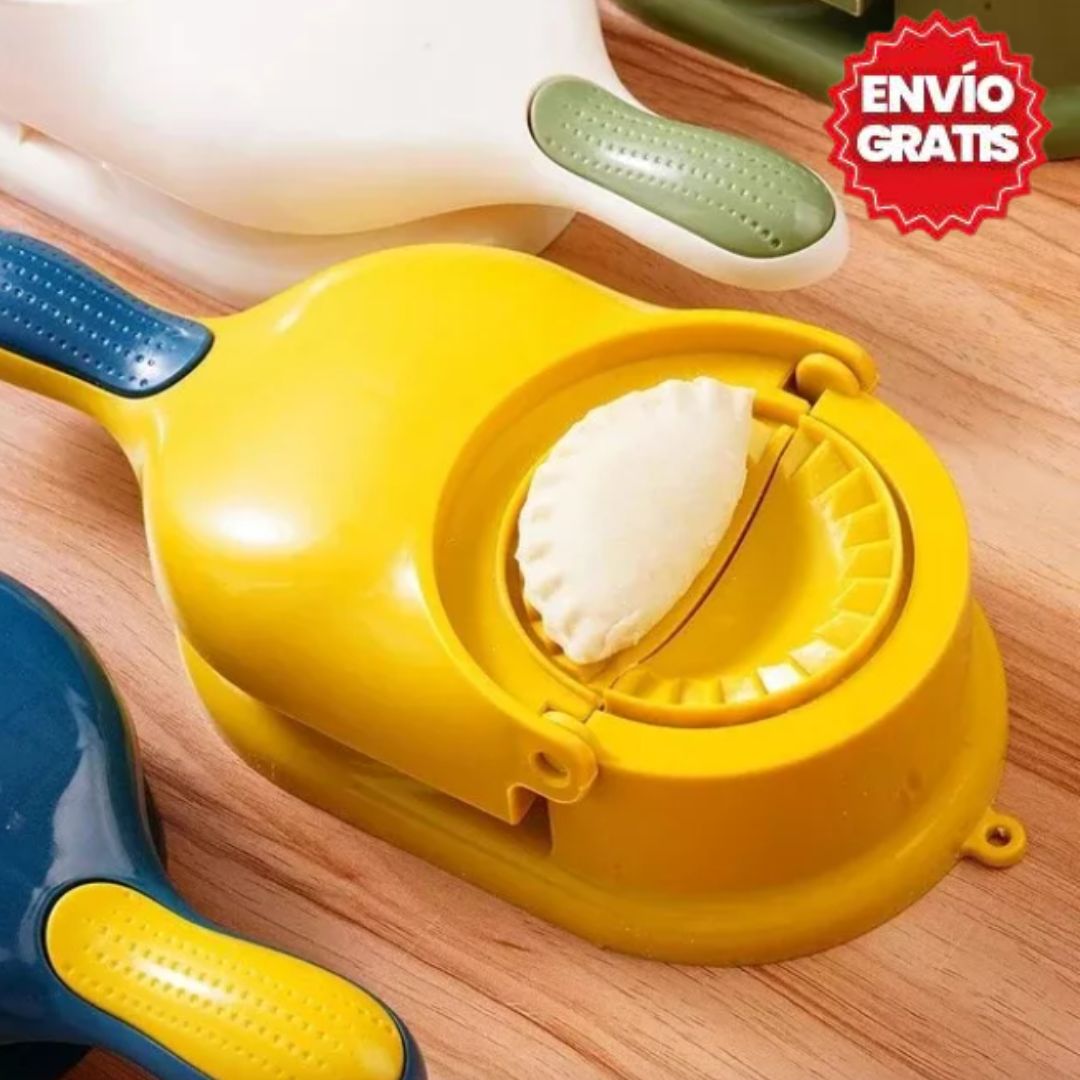 QuickWrap | Dumpling Skin Maker-zarada.dk