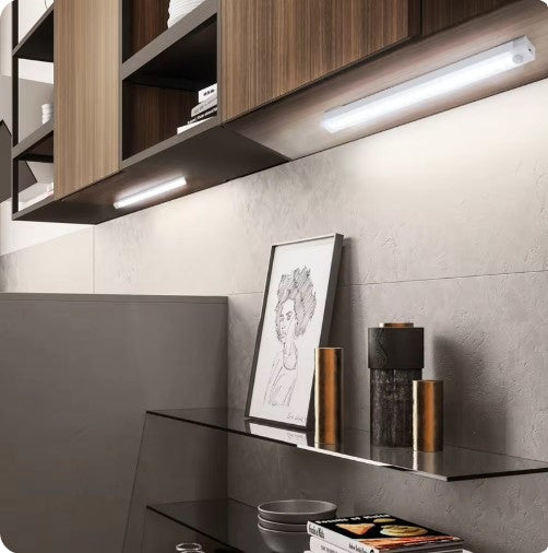 MotionBeam | Nat LED Lampe med bevægelsessensor-zarada.dk