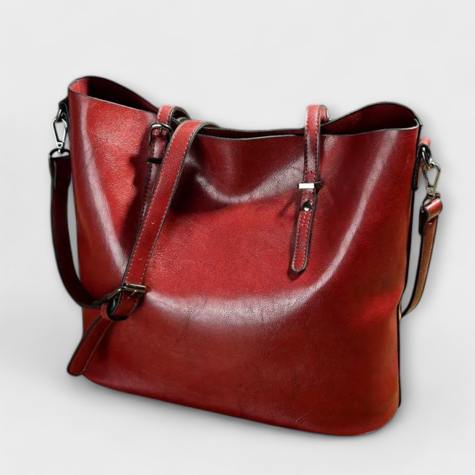 Annie | Vintage Skuldertaske