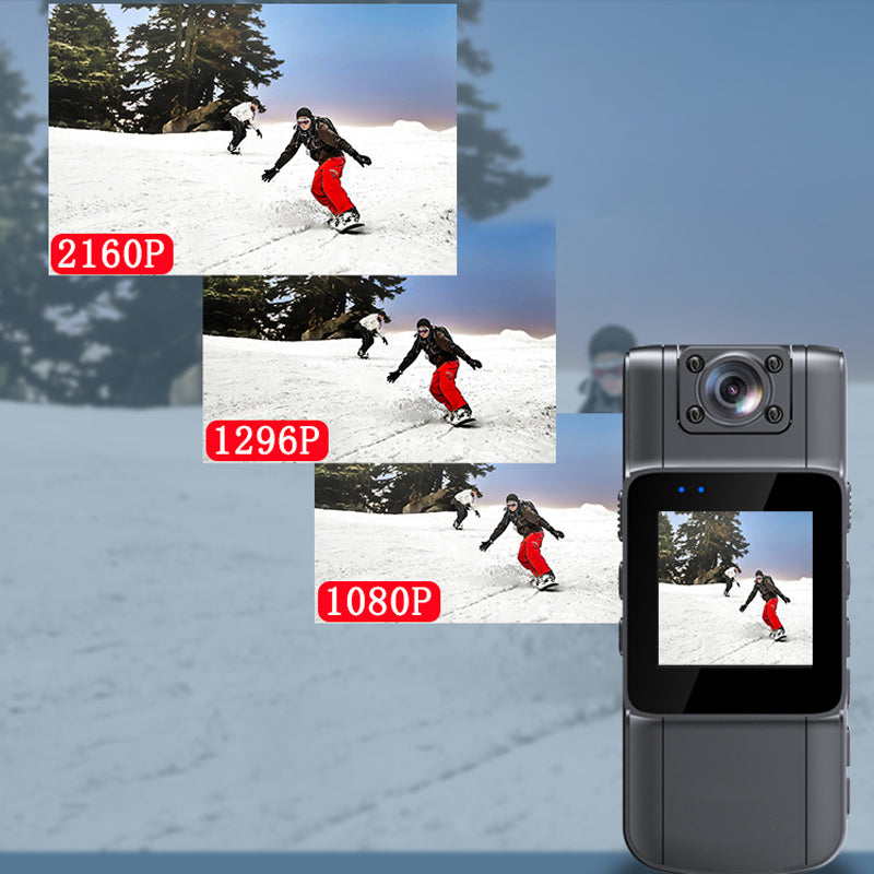 LuxCapture Elite Kamera | Fang dine smukkeste øjeblikke på farten-zarada.dk