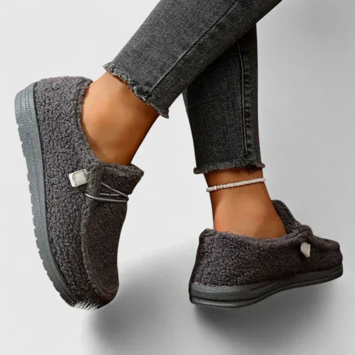 Nia | Ortopædiske Loafers