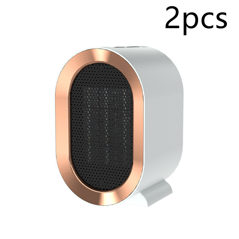 Mini PTC Keramisk Värmare 220V – Bärbar Elektrisk Värme