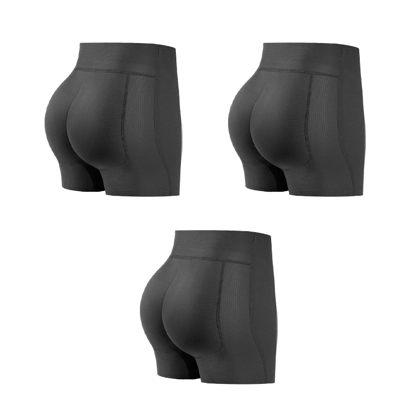 ShapeBoost Shorts | Vaskbar, svedfri og en perfekt runding-zarada.dk