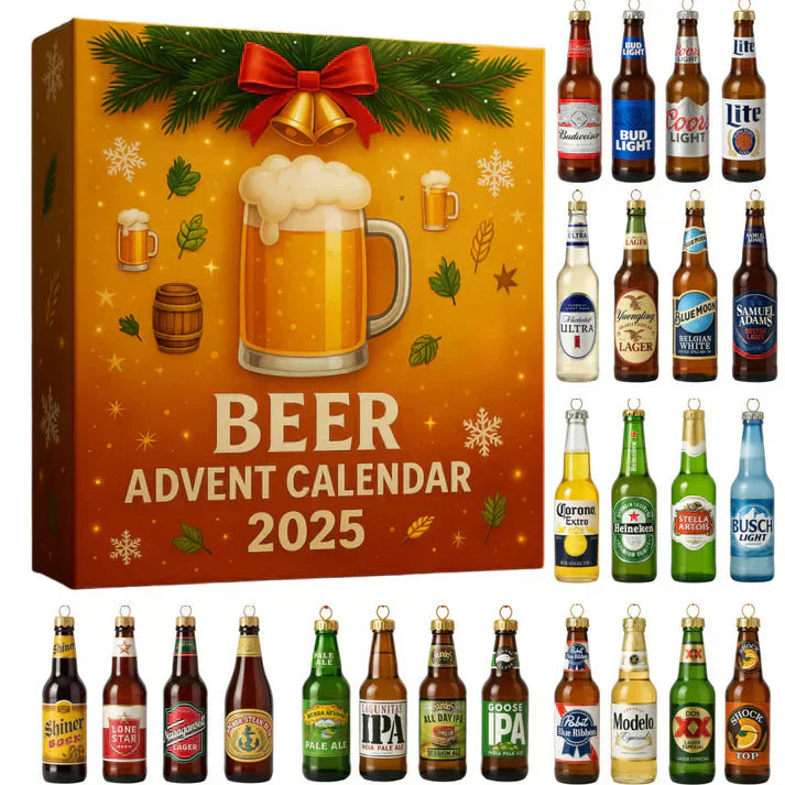 Klassisk Whisky Adventskalender 2025