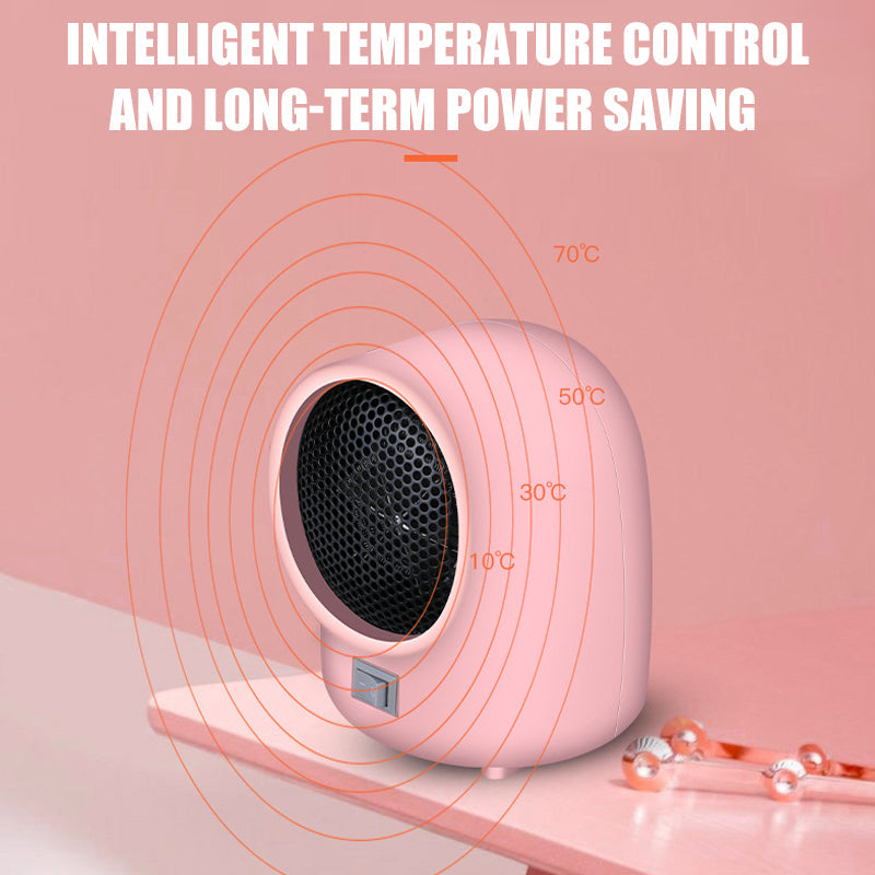 Mini Electric Heater – Compact Air Heater for Indoor Use
