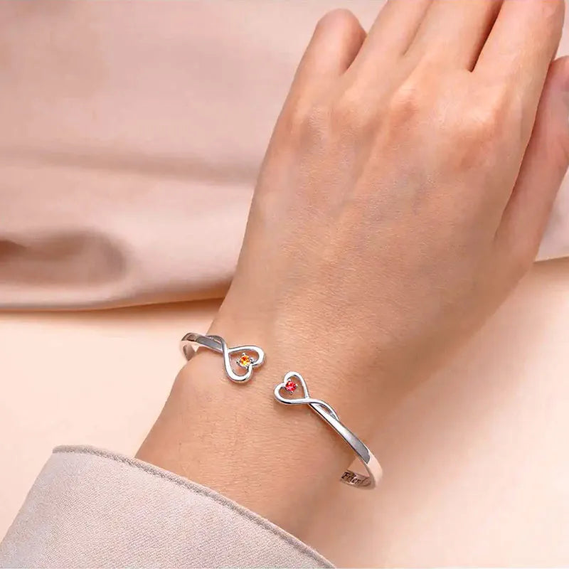 LoveStone Armbånd | Et smukt bånd mellem mor og datter-zarada.dk