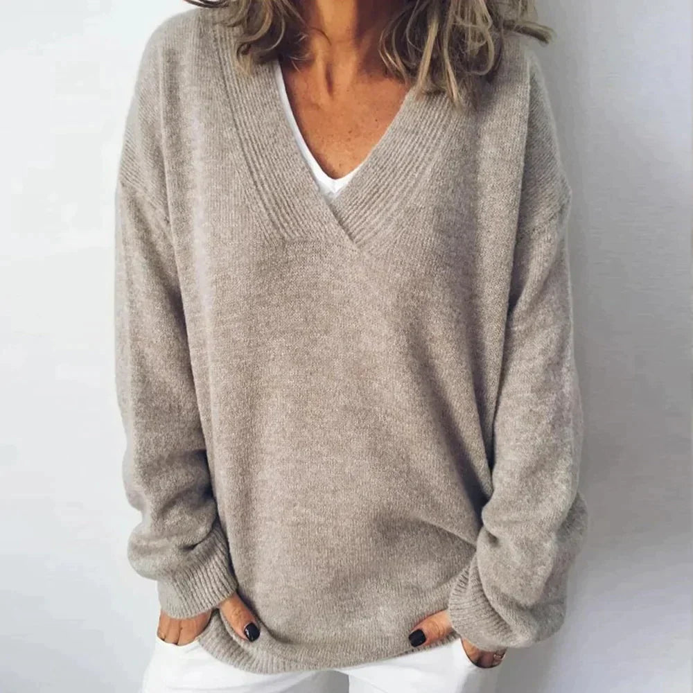 Bailey | Luksuriøs Blød Sweater