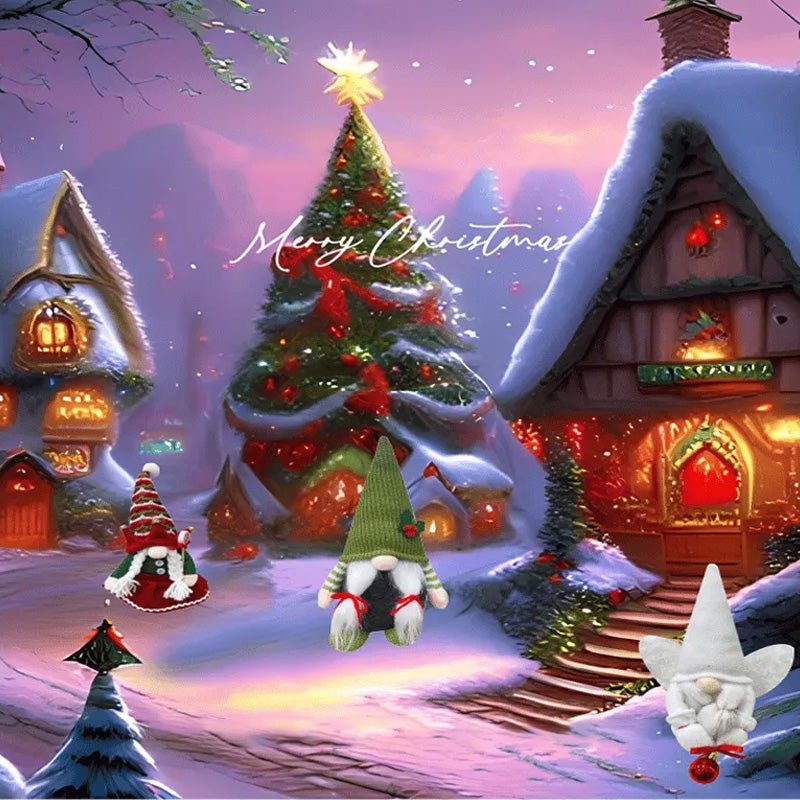Adventy™ Festlig adventskalender | Den perfekte adventskalender til en eftertænksom forårsperiode