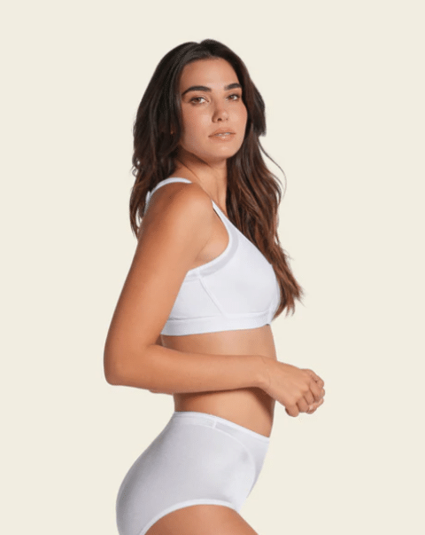 PosturePerfect Elite | Åndbar Posture Corrector BH med Lift-Up Support-zarada.dk