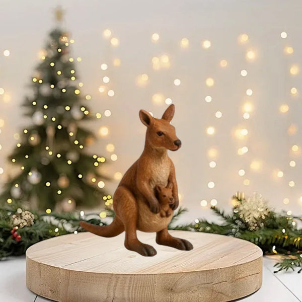 ZooYule | Glædelig Jul Zoo Adventskalender 2025 Festlig Nedtælling