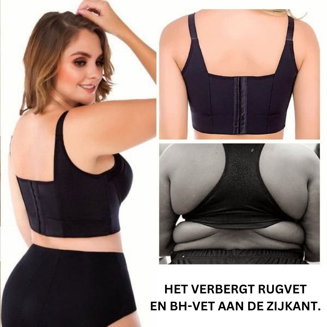 CurvEase | Dyb Kop Push-Up BH-zarada.dk