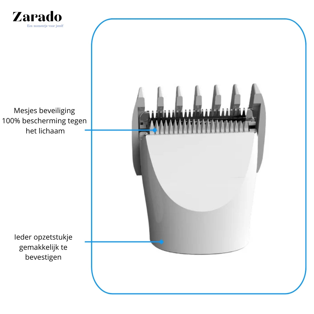 PetStyle | Dé 4 i 1 trimmer-zarada.dk