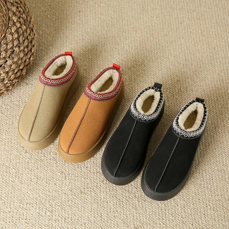 Luie Loafers Støvler Sko-zarada.dk