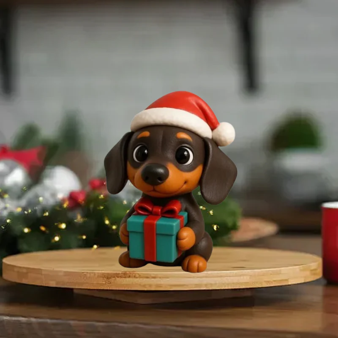 PupSurprise | 2025 Ferie Adventskalender 24 dage fyldt med festlige overraskelser