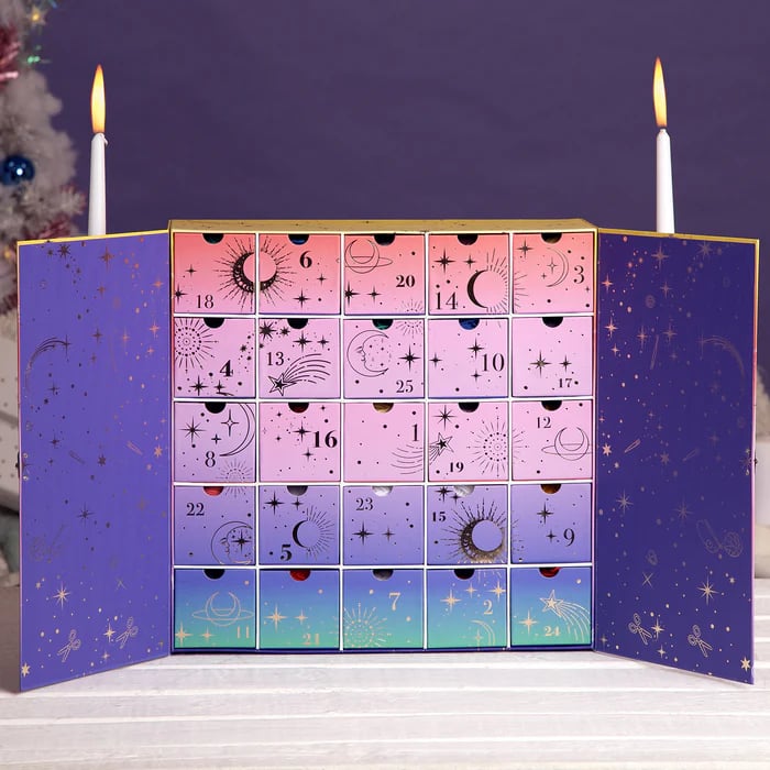 ThreadXmas | Limited Edition Hæklekalender 2025 Juleudgave