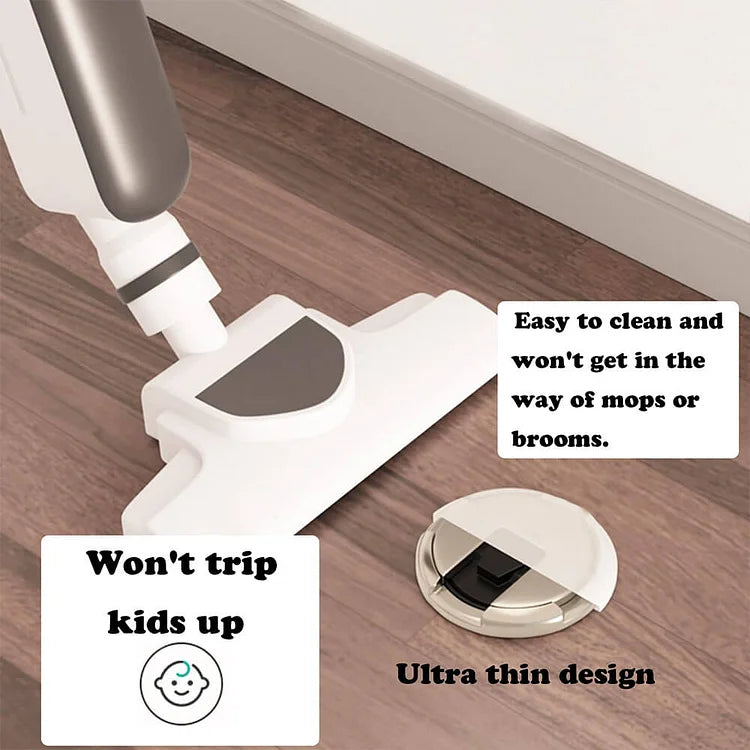 SecureStop | magnetisk dørstopper-zarada.dk