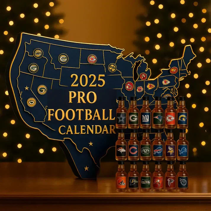 Klassisk Whisky Adventskalender 2025