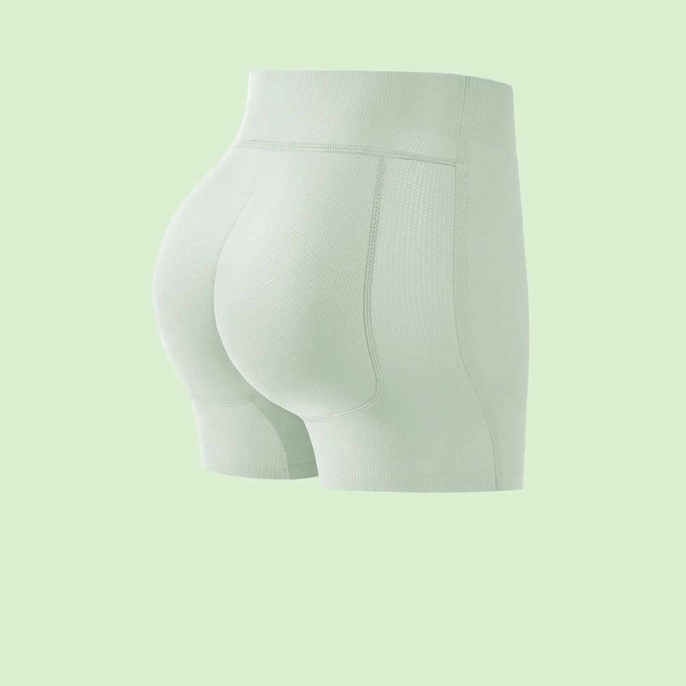 ShapeBoost Shorts | Vaskbar, svedfri og en perfekt runding-zarada.dk