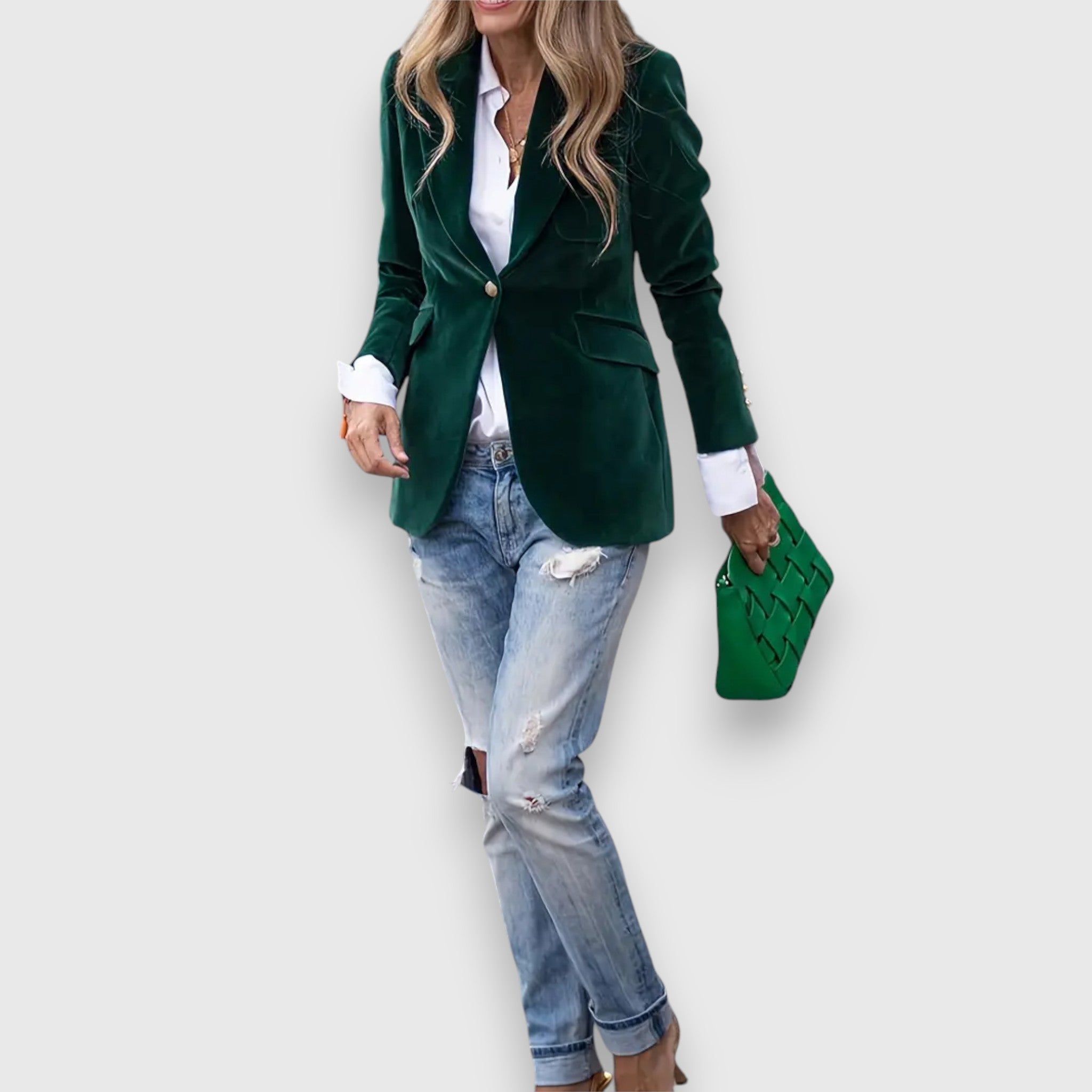 Jovie | Dame Blazer