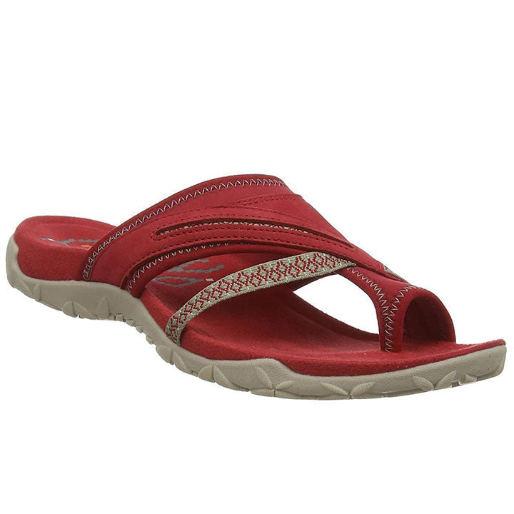 Summerbliss slippers | Komfortable slippersandaler til lange ture-zarada.dk