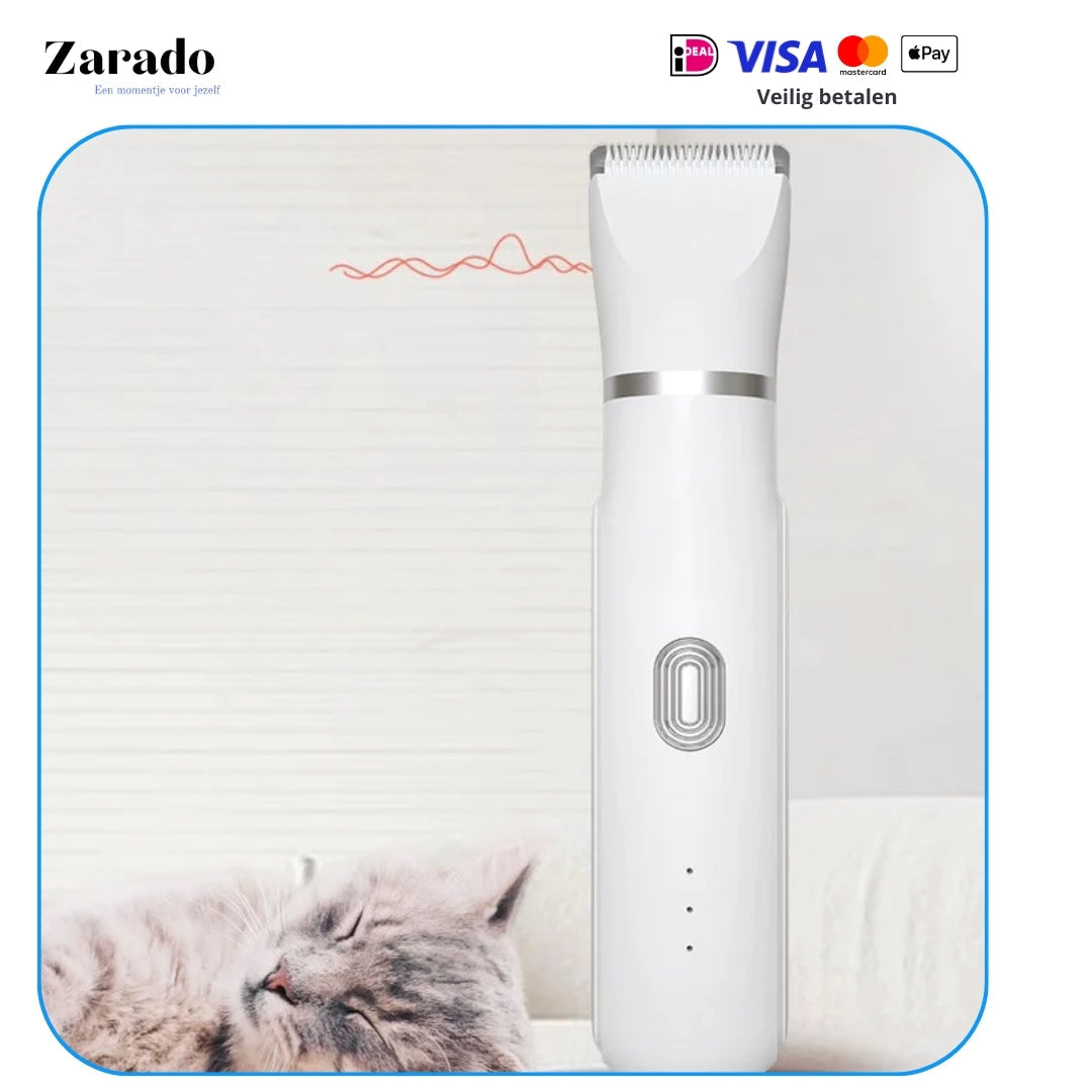 PetStyle | Dé 4 i 1 trimmer-zarada.dk