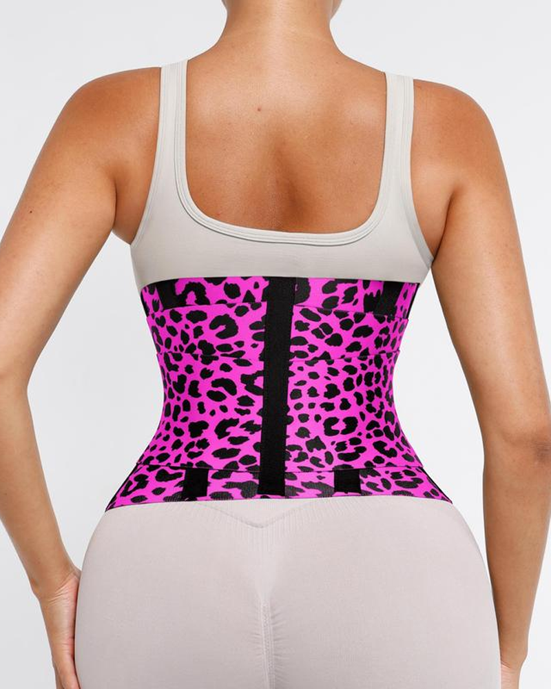LuxeForm Talje Cincher | Tre-dobbelt indpakning for perfekt mavekontrol-zarada.dk