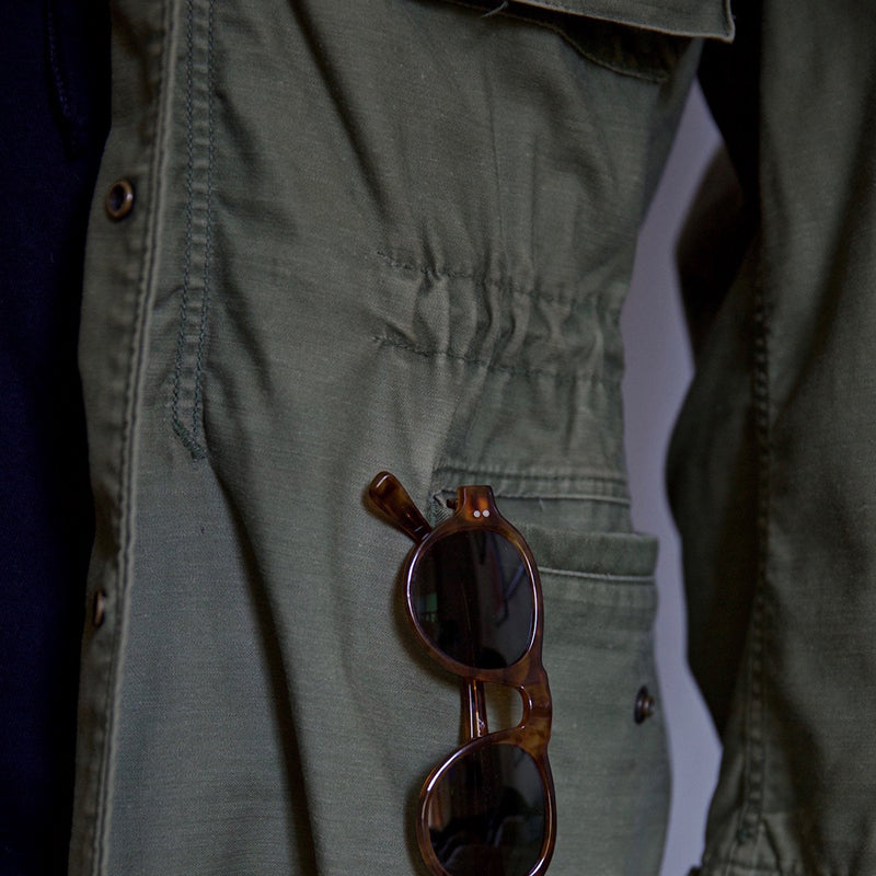 Lance Herrejakke M-65 Felt – Vintage Militærstil & Alsidig Funktionalitet