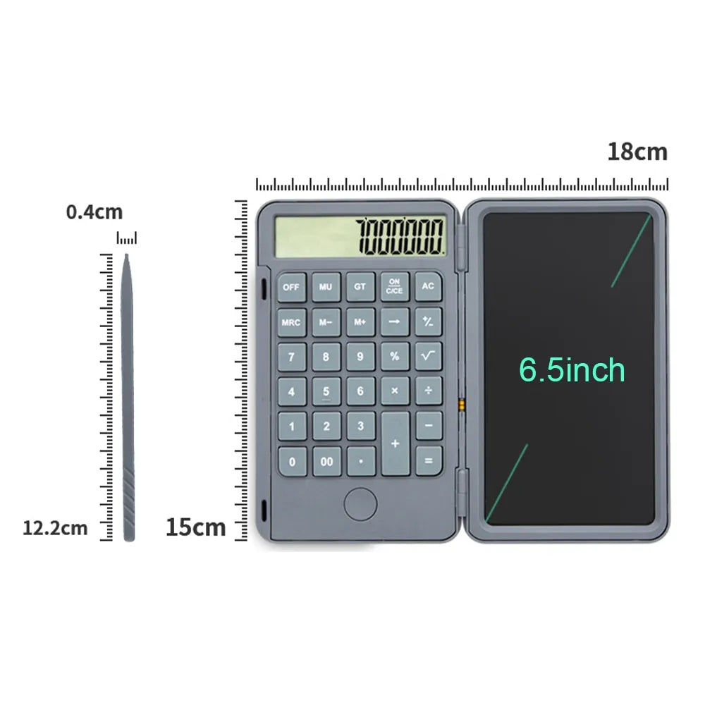 MathPad Pro | En lommeregner og digital notesblok i 1-zarada.dk