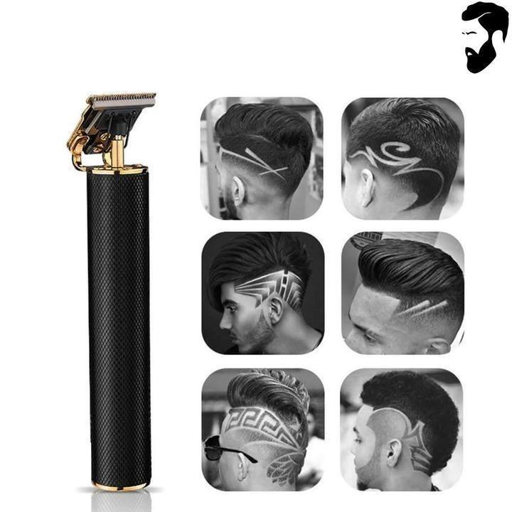 LuxTrim Elite Hårtrimmer | Præcision og komfort for et perfekt look-zarada.dk