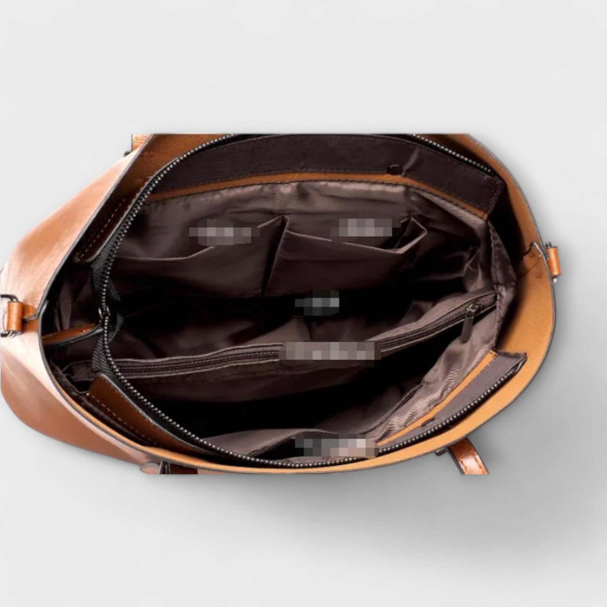 Annie | Vintage Skuldertaske