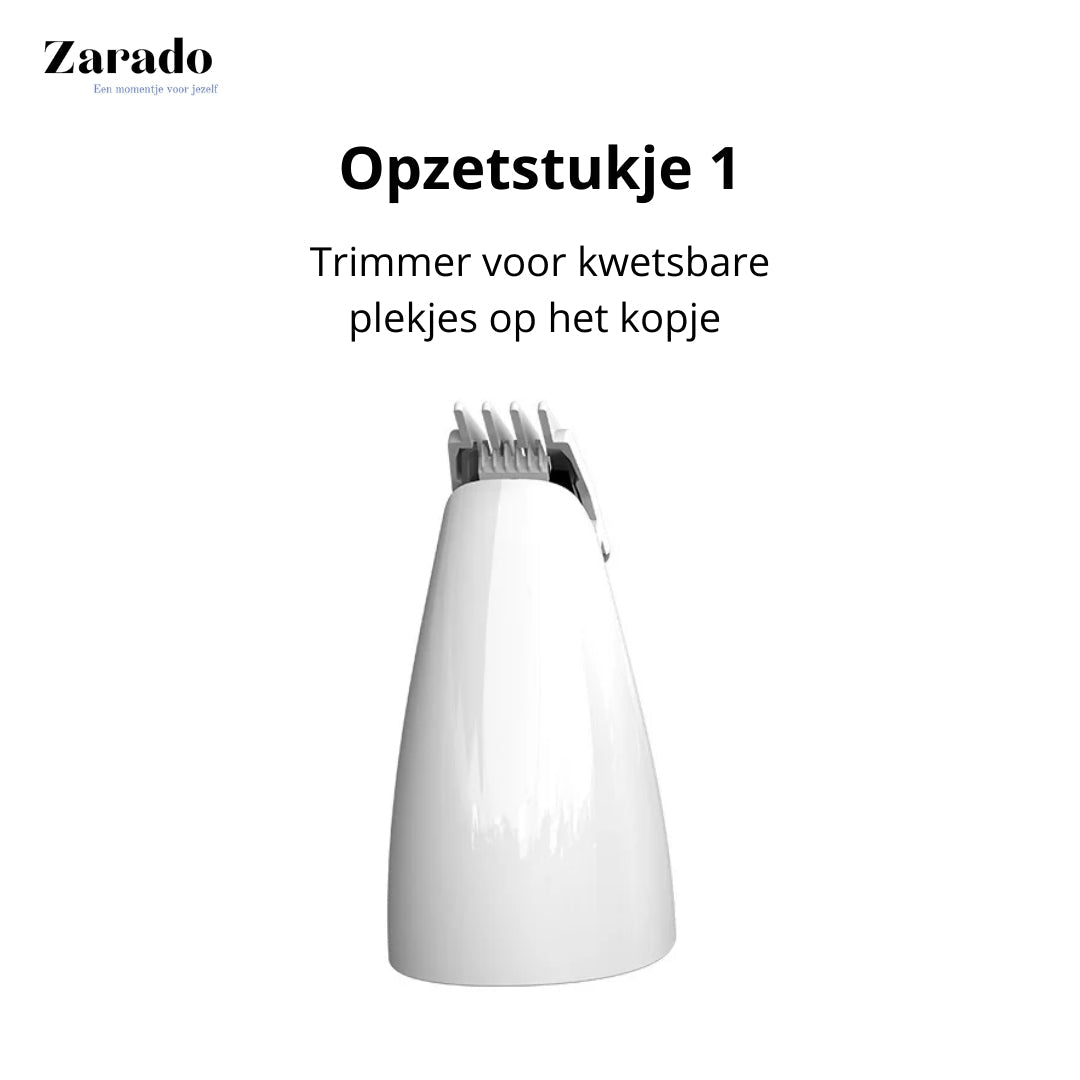 PetStyle | Dé 4 i 1 trimmer-zarada.dk