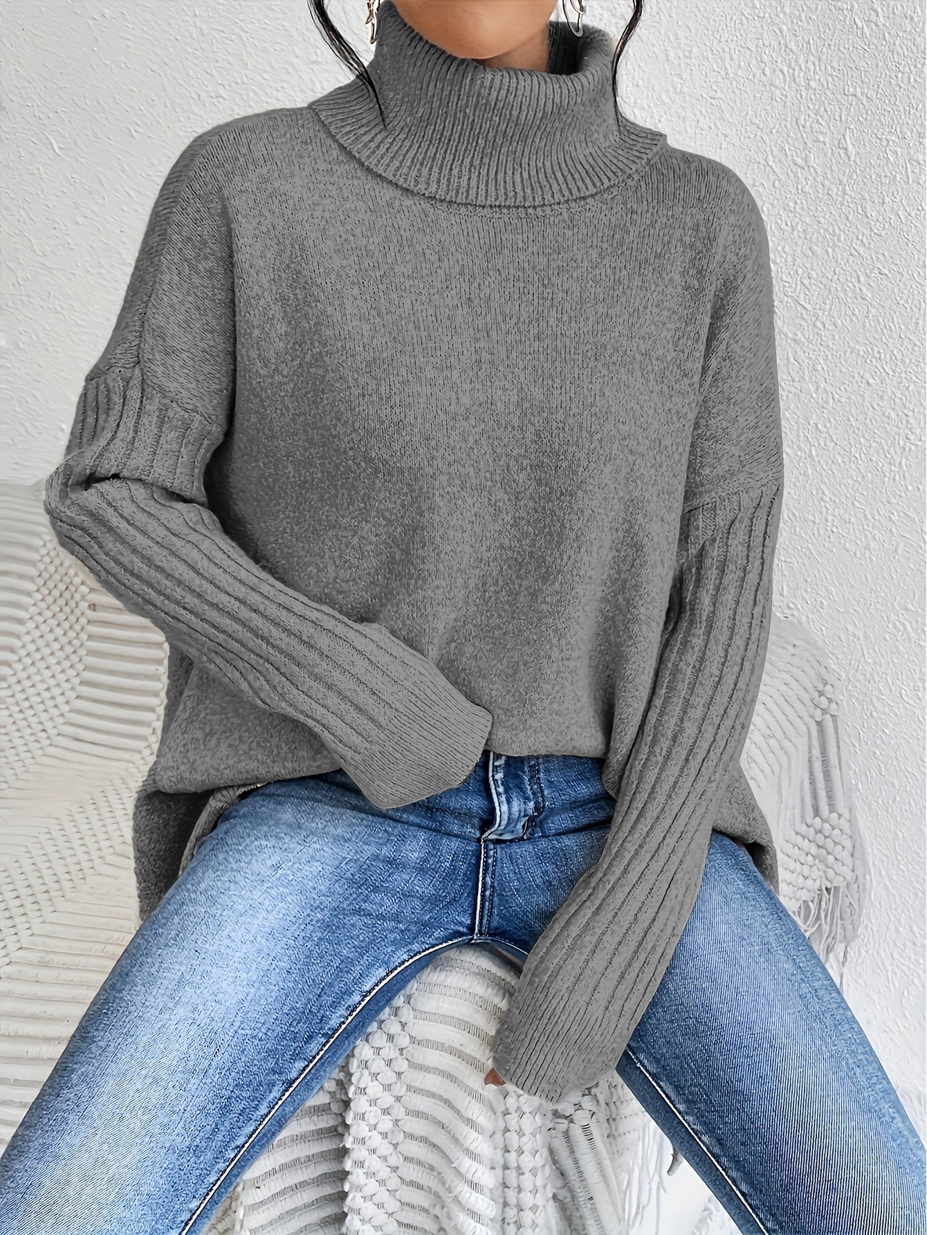 Audrey | Hyggetrøje