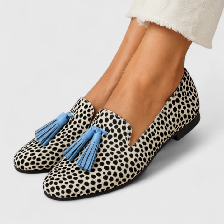 Annie | Raffinerede Komfort Loafers