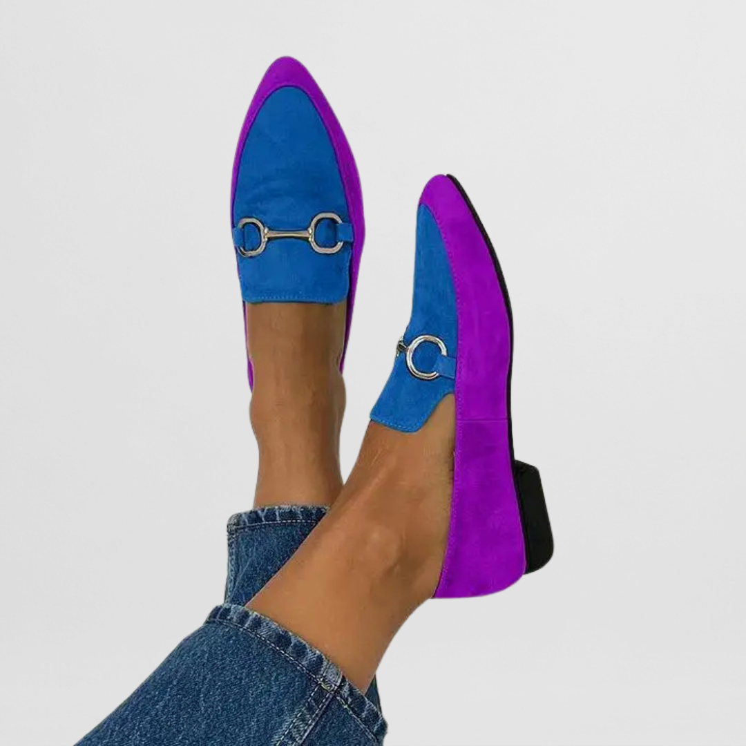 Mireille | Ortopædisk Loafers