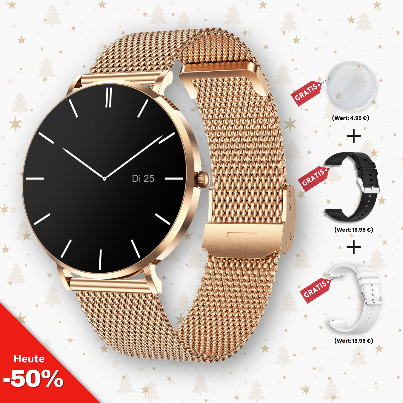 PrestigeX | Jule-Special Eleganza PRO Ur