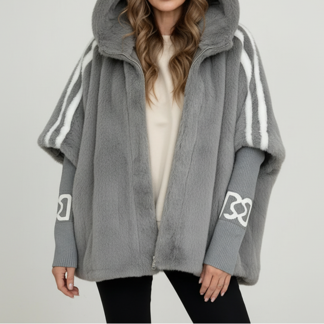 BRIELLE™ | Hættejakke