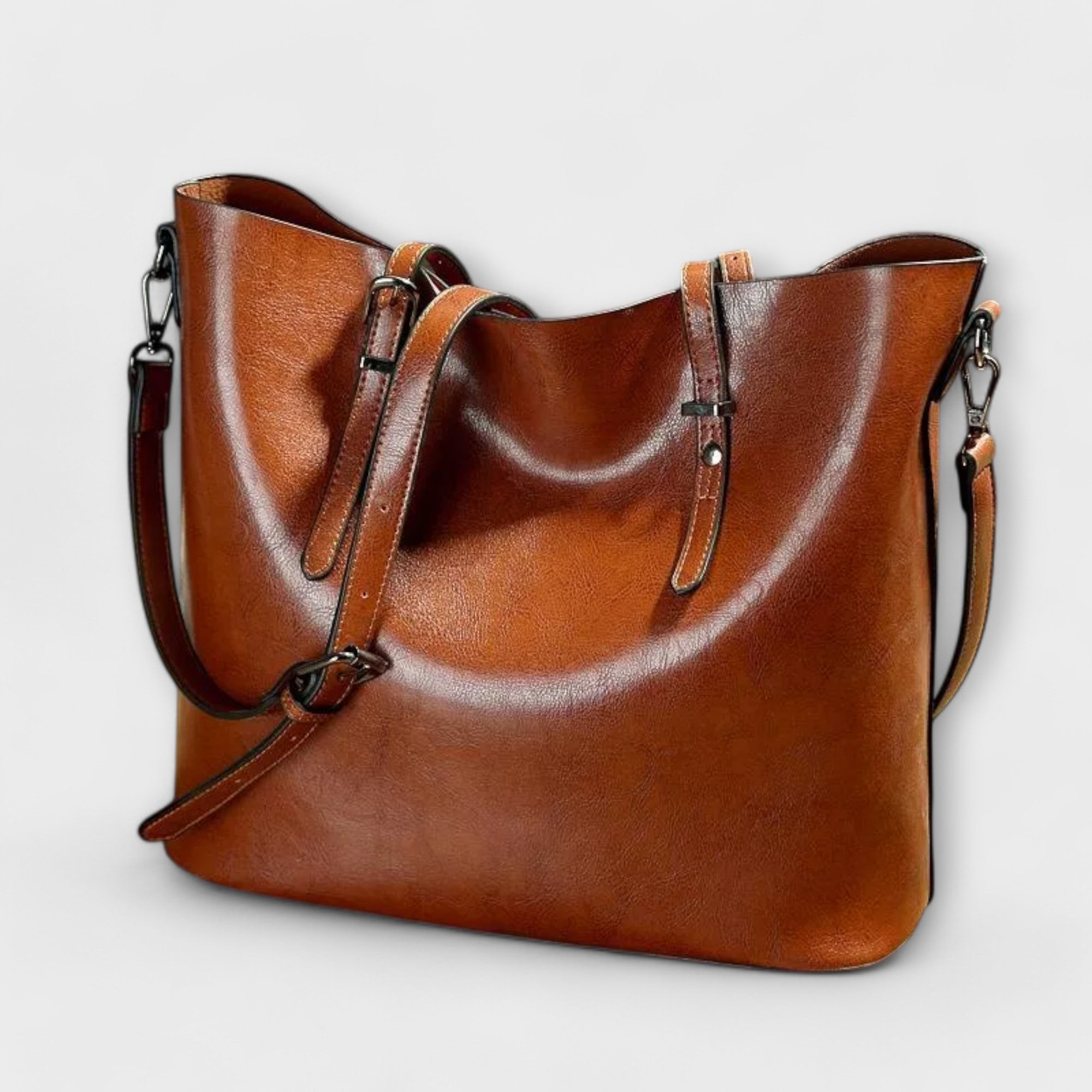 Annie | Vintage Skuldertaske