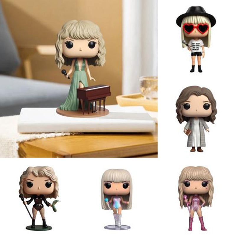 SwiftCharm Adventskalender | Bring magien fra Taylor Swift til dine ferier