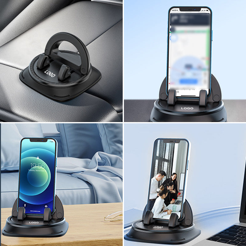 FlexMount 360 Biltelefonholder | Sikker, Fleksibel og Praktisk-zarada.dk