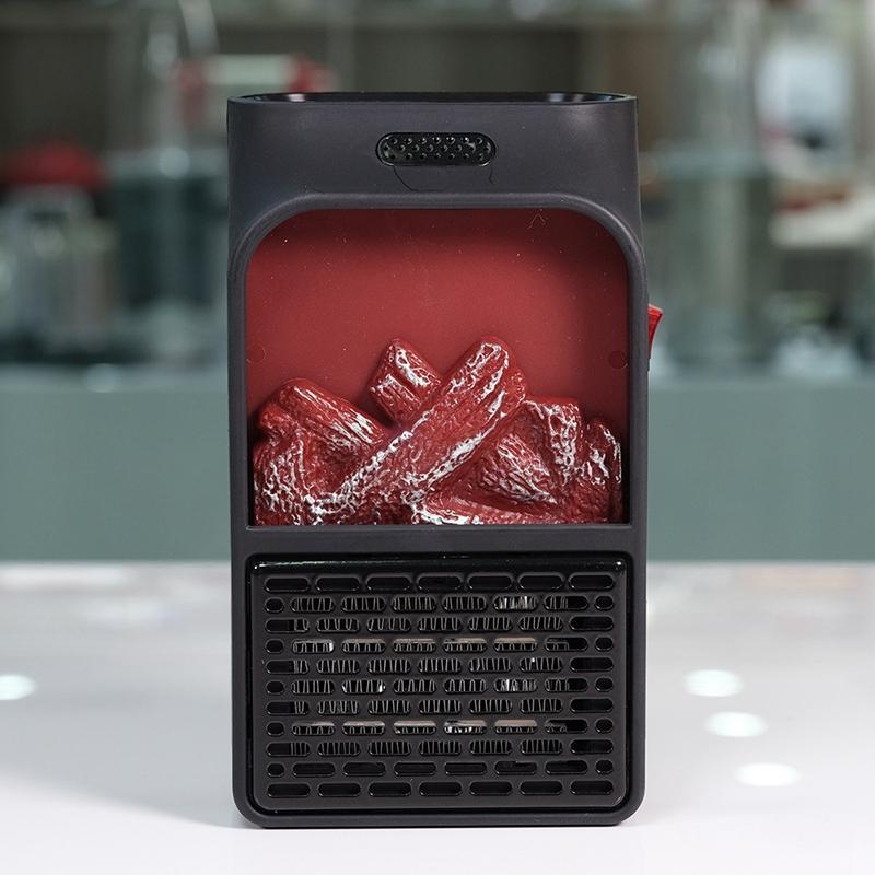Compact Electric Heater – Portable Heating for Home & Office